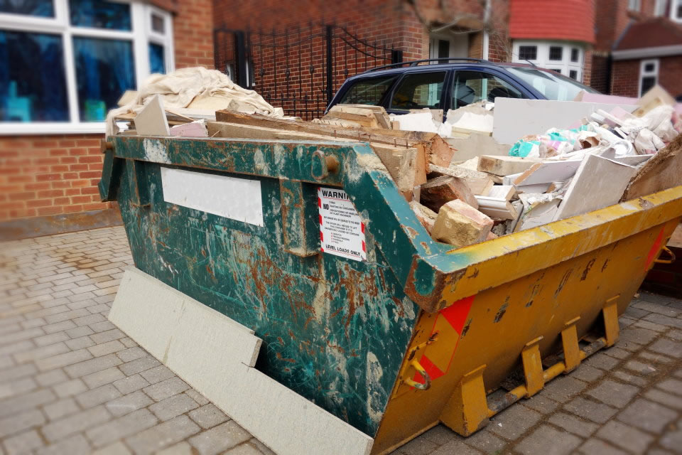 Bradford Skip Hire